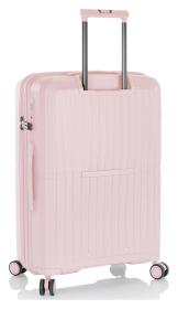 Heys Airlite M Blush kufr + kosmetická taštička zdarma