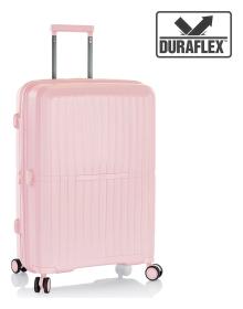 Heys Airlite M Blush kufr + kosmetická taštička zdarma