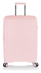 Heys Airlite M Blush kufr + kosmetická taštička zdarma