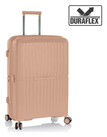 Heys Airlite M béžový cestovní kufr