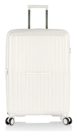 Heys Airlite M White kufr + kosmetická taštička zdarma