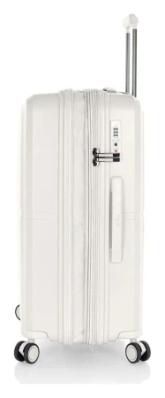 Heys Airlite M White kufr + kosmetická taštička zdarma