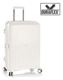 Heys Airlite M White kufr + kosmetická taštička zdarma