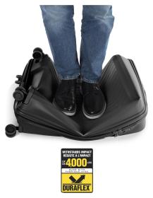 Heys Airlite S Black + sleva 400,- na příslušenství