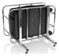 Heys Airlite S Black + sleva 400,- na příslušenství