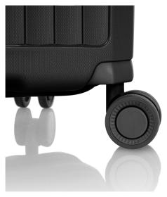 Heys Airlite S Black + sleva 400,- na příslušenství