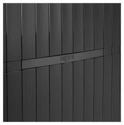 Heys Airlite S Black + sleva 400,- na příslušenství