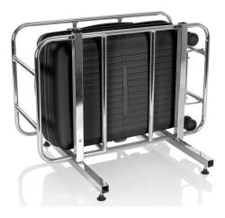 Heys Airlite S Black + zľava 16 € na príslušenstvo