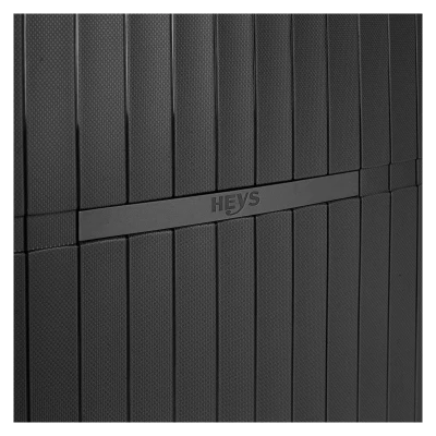 Heys Airlite S Black + sleva 400,- na příslušenství
