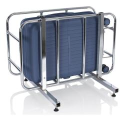 Heys Airlite S Blue kufor + kozmetická taštička zadarmo
