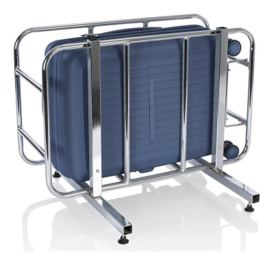Heys Airlite S Blue kufr + kosmetická taštička zdarma