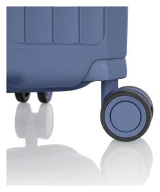 Heys Airlite S Blue kufor + kozmetická taštička zadarmo