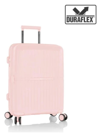Heys Airlite S Blush kufr + kosmetická taštička zdarma Heys Airlite S Blush kufr + kosmetická taštička zdarma