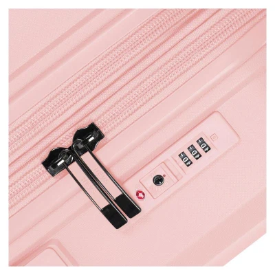 Heys Airlite S Blush kufr + kosmetická taštička zdarma
