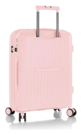Heys Airlite S Blush kufr + kosmetická taštička zdarma
