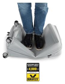 Heys Airlite S Grey kufor + kozmetická taštička zadarmo