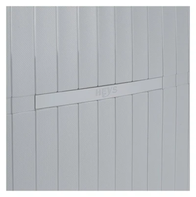 Heys Airlite S Grey kufr + kosmetická taštička zdarma