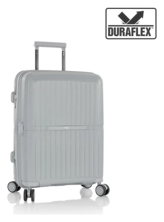 Heys Airlite S Grey kufr + kosmetická taštička zdarma Heys Airlite S Grey kufr + kosmetická taštička zdarma