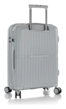 Heys Airlite S Grey kufr + kosmetická taštička zdarma