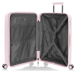 Heys Airlite S,M,L Blush sada kufrů + sleva 1000,- na příslušenství