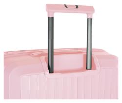 Heys Airlite S,M,L Blush sada kufrů + sleva 1000,- na příslušenství