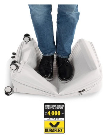 Heys Airlite S, M, L bílá sada kufrů