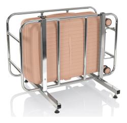 Heys Airlite S Nude kufor + kozmetická taštička zadarmo