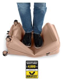 Heys Airlite S Nude kufor + kozmetická taštička zadarmo