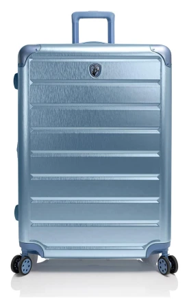 Heys Alumix L Icy Blue cestovní kufr