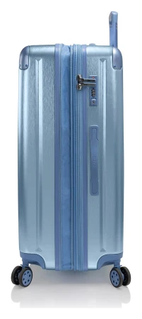 Heys Alumix L Icy Blue cestovní kufr