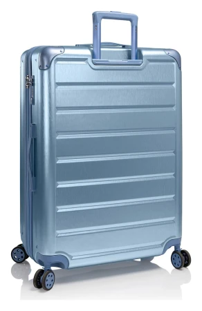 Heys Alumix L Icy Blue cestovní kufr