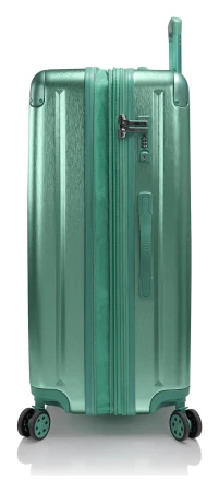 Heys Alumix L Midnight Green cestovní kufr