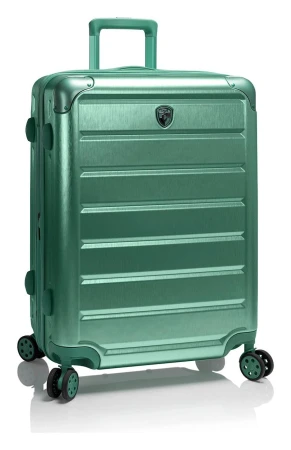Heys Alumix M Midnight Green cestovní kufr