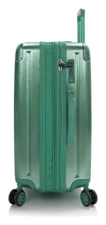 Heys Alumix M Midnight Green cestovní kufr