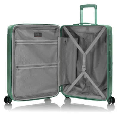 Heys Alumix M Midnight Green cestovní kufr