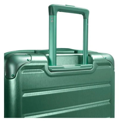 Heys Alumix M Midnight Green cestovní kufr