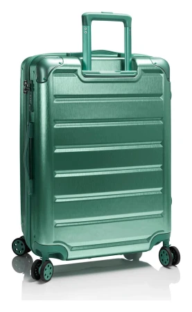 Heys Alumix M Midnight Green cestovní kufr