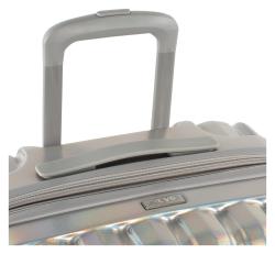 Heys Astro L Silver kufr + sleva 500,- na příslušenství