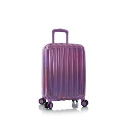 Heys Astro S Purple kufor + kozmetická taštička zadarmo
