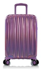 Heys Astro S Purple kufor + kozmetická taštička zadarmo
