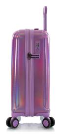 Heys Astro S Purple kufor + kozmetická taštička zadarmo
