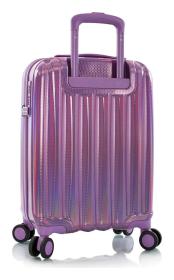 Heys Astro S Purple kufor + kozmetická taštička zadarmo
