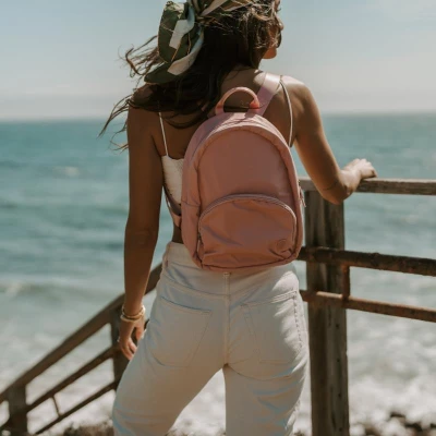 Heys Basic Backpack Dusty Pink batoh
