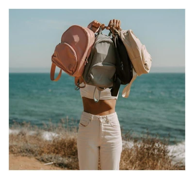 Heys Basic Backpack Grey batoh