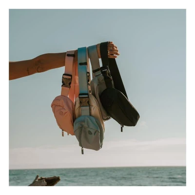 Heys Basic Belt Bag Black