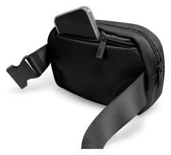 Heys Basic Belt Bag Black