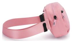 Heys Basic Belt Bag Dusty Pink
