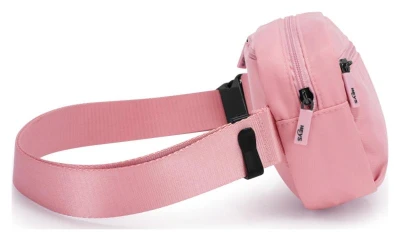 Heys Basic Belt Bag Dusty Pink