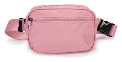 Heys Basic Belt Bag Dusty Pink Heys Basic Belt Bag Dusty Pink