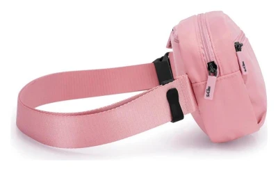 Heys Basic Belt Bag Dusty Pink